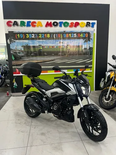 BAJAJ DOMINAR 250