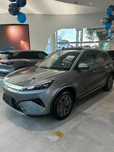 BYD Yuan Plus Plus AWD 2027