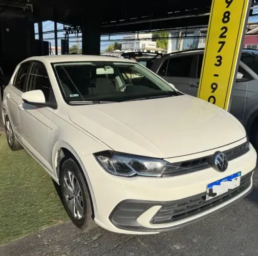 Volkswagen Polo 1.0 MPI Flex 12V 5P 2023