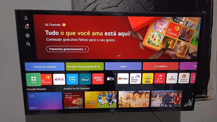 Tv LG 43