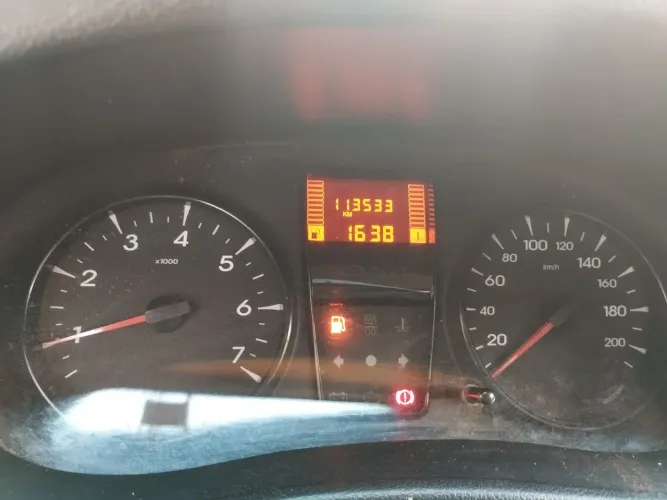 Renault Kangoo Express Hi-flex 1.6 16V 2015