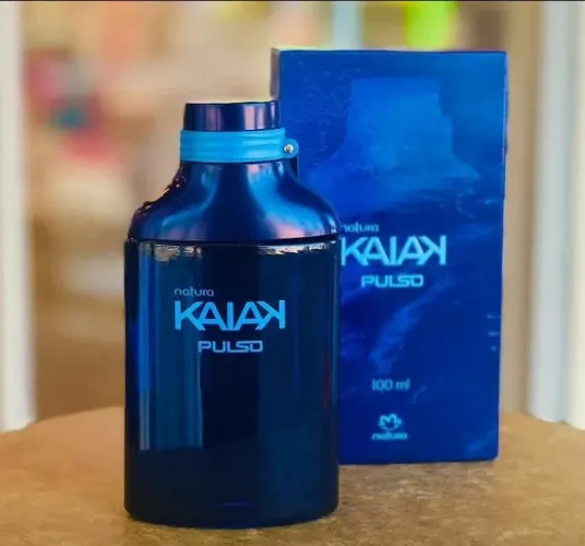 Perfume Kaiak Pulso 100ml Masculino NOVO
