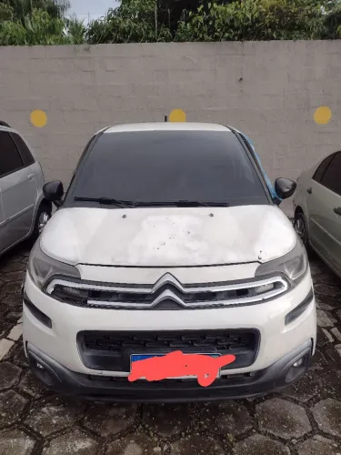Citroen Aircross Start 1.6 Flex 16V 5P Mec. 2019