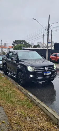 Volkswagen Amarok Highline CD 2.0 16V TDI 4X4 Dies. 2011