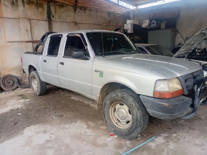 Ford Ranger 2.5i CD 2001