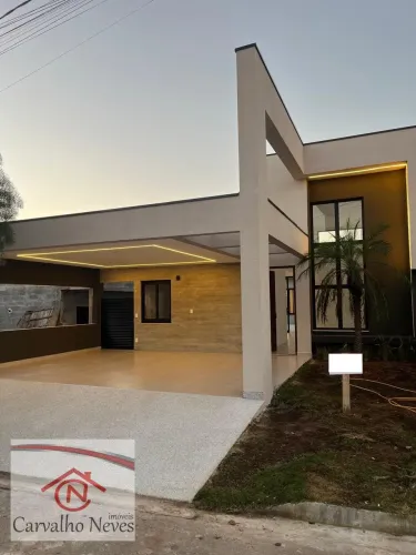 Casa a venda no condominio Phytus - Itupeva