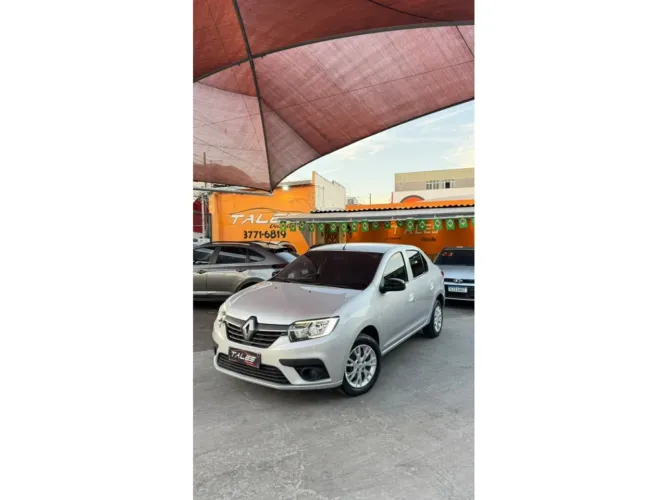 Renault Logan Zen Flex 1.0 12V 4P Mec. 2023