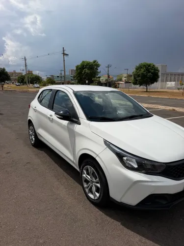 Fiat Argo Drive 1.0 6V Flex 2026