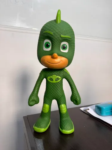 Boneco Lagartixo - PJ Masks