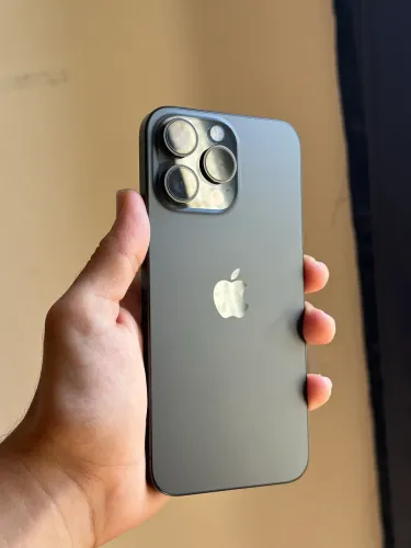 IPHONE 15 PRO MAX 256G