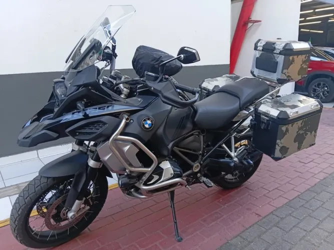 triplo black gsa 1250 com todos acessórios