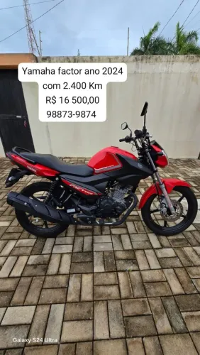 Vende-se FACTOR 
