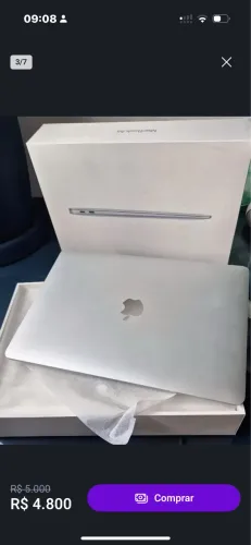 MacBook m1 