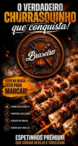 VAGA DE ATENDENTE