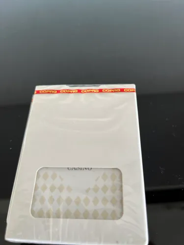 02 Jogo Copag novo baralho cartas