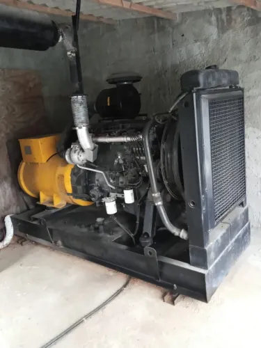 GERADOR DE ENERGIA 360 kVA