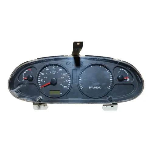 Painel Instrumentos Hyundai Hd 78 12v E195 Branco