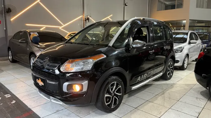 Citroen Aircross GLX 1.6 Flex 16V 5P Mec. 2013