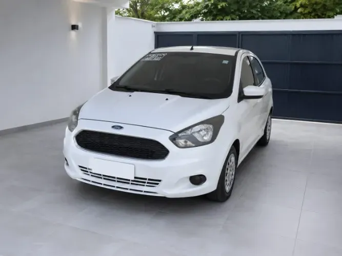 Ford KA 1.0 Se/se Plus Tivct Flex 5P 2018