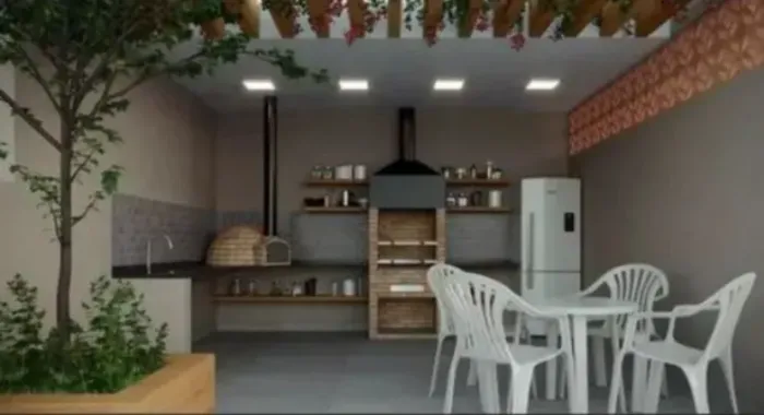 Apartamento com 50m2 no ABC !!!