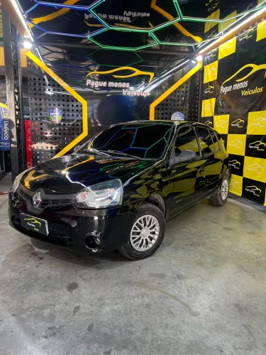 Renault Clio Rn/alize/expr./1.0 Hi-power 16V 5P 2014
