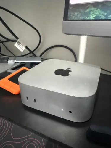 Mac mini M4 16/256