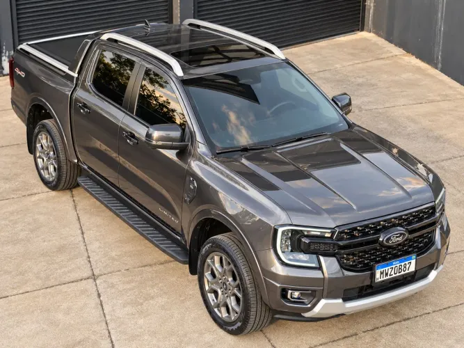 Ford Ranger Limited+ 3.0 V6 4X4 CD TB DIE AUT 2024