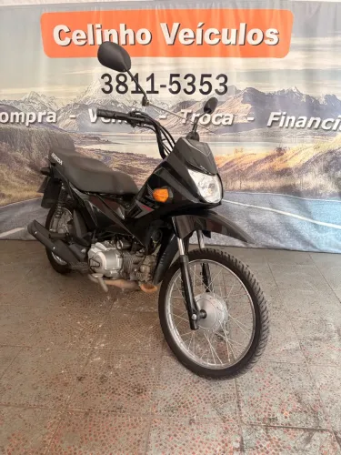 HONDA POP110i 2026. - Financio em até 48x e parcelo em 21x no cartão