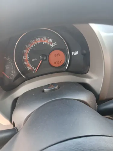 Fiat Fiorino Furgão Work. Hard 1.4 Flex 8V 2P 2020