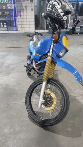Tenere 600