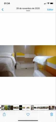 Hostel  no Recreio Contratando para serviço temporário!