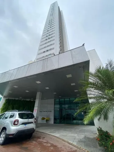 Studio alugar 25 m² por R$ 3 mil - Ilha do Leite/Recife- PE