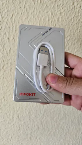 Hd externo 1tb