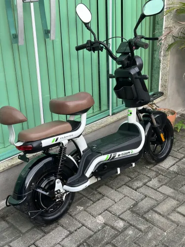 bike elétrica 
