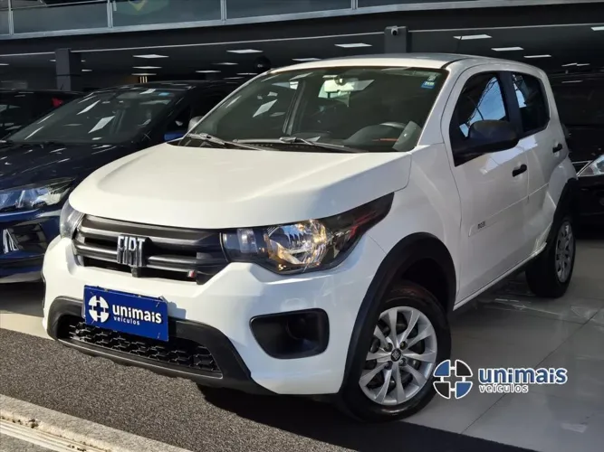 Fiat Mobi Like 1.0 Fire Flex 5P. 2023