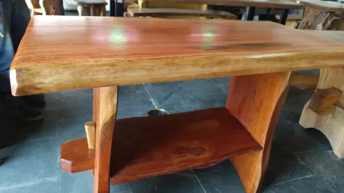 Mesa Aparador Madeira