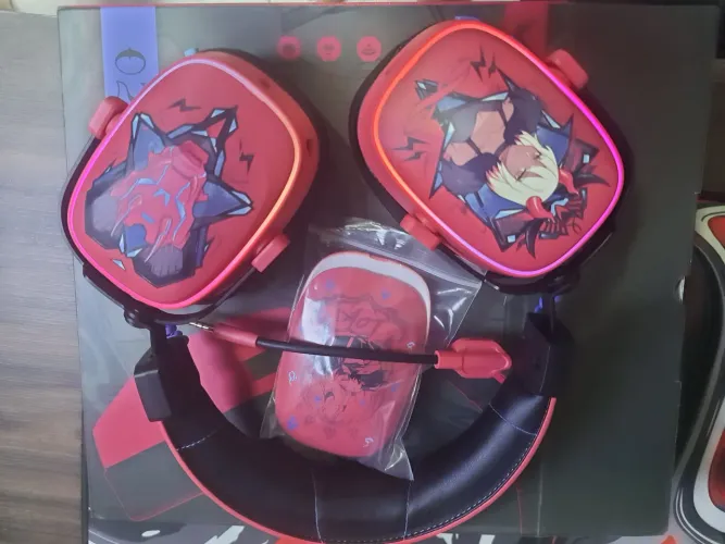 Headset Valkirie VK S1