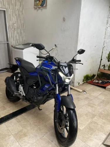 FAZER FZ15 (ABS) 2024