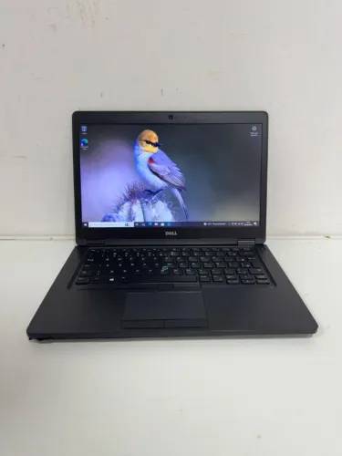 Notebook DELL INTEL CORE i5 6º Geração, 8GB RAM DDR4, SSD SATA 240GB
