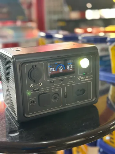  Estação de Energia Portátil BLUETTI EB3A - 600W | 268Wh