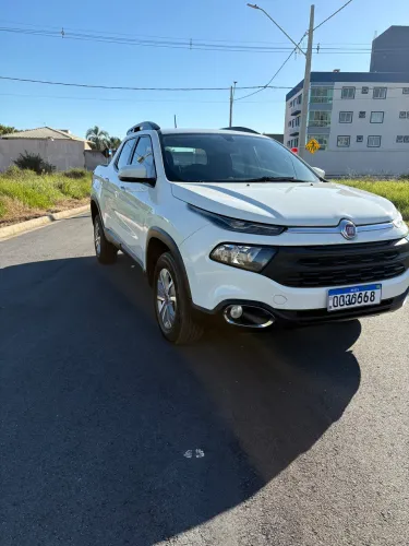 Fiat Toro Freedom 1.8 16V Flex Aut. 2019