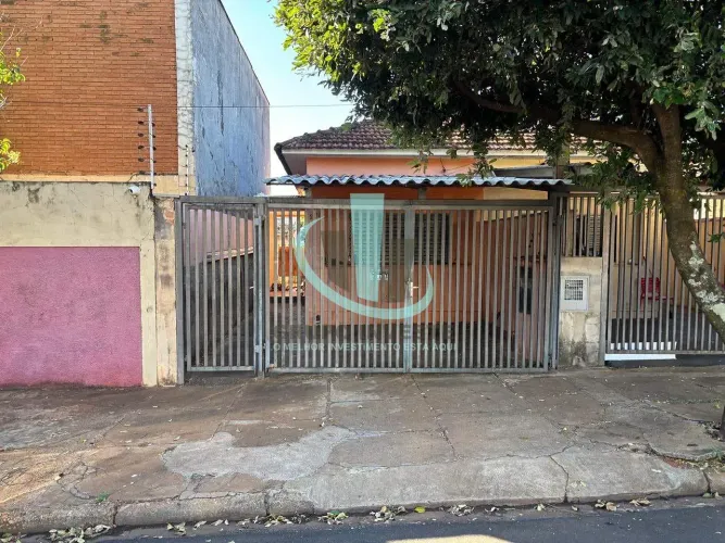 Casa à venda, Vila Cidade Industrial (Vila Xavier), Araraquara, SP