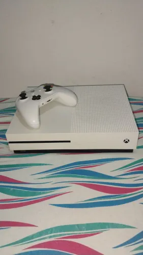 Xbox one S 1tera.