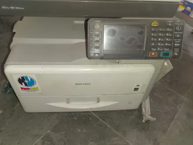 impressora 301