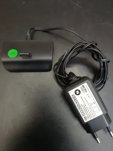 Carregador com Base PAX - Usado