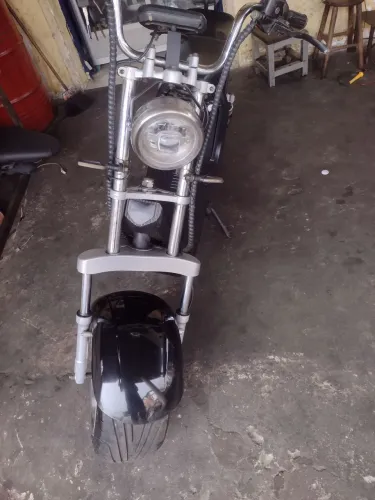 Motos scooter 