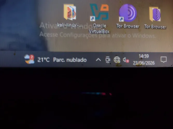 COMPUTADOR bom para JOGOS e ESTUDOS! 