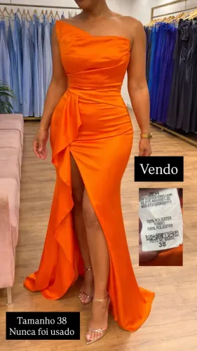 Vestido festa