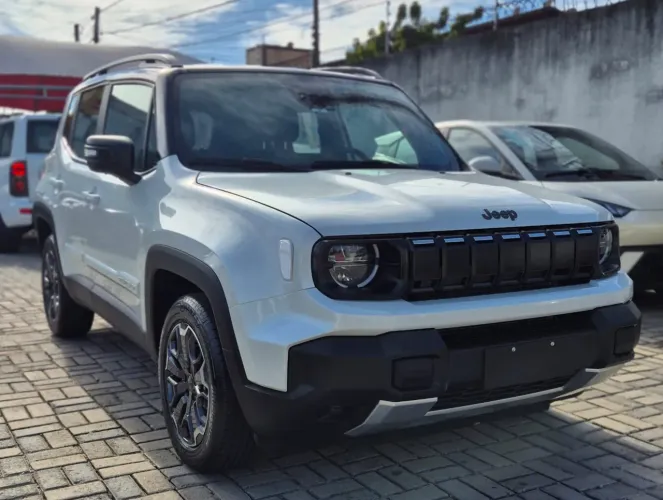 Jeep Renegade Altitude T270 1.3 TB Flex Aut. 2027