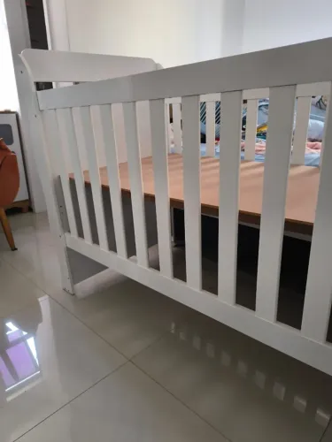 Vendo berço infantil